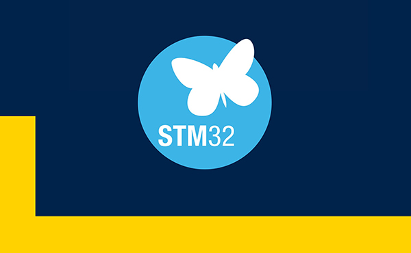 STMicroelectronics' STM32 Family Image of STMicroelectronics' STM32 Family