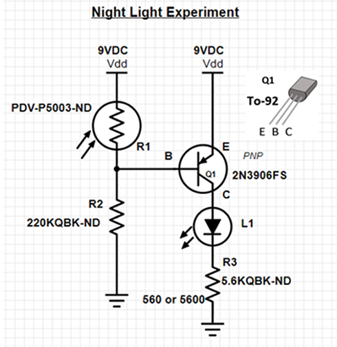 Transistor enkel förklaring