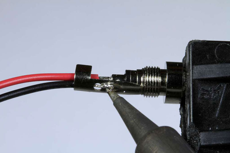 Prepare the Battery Pack