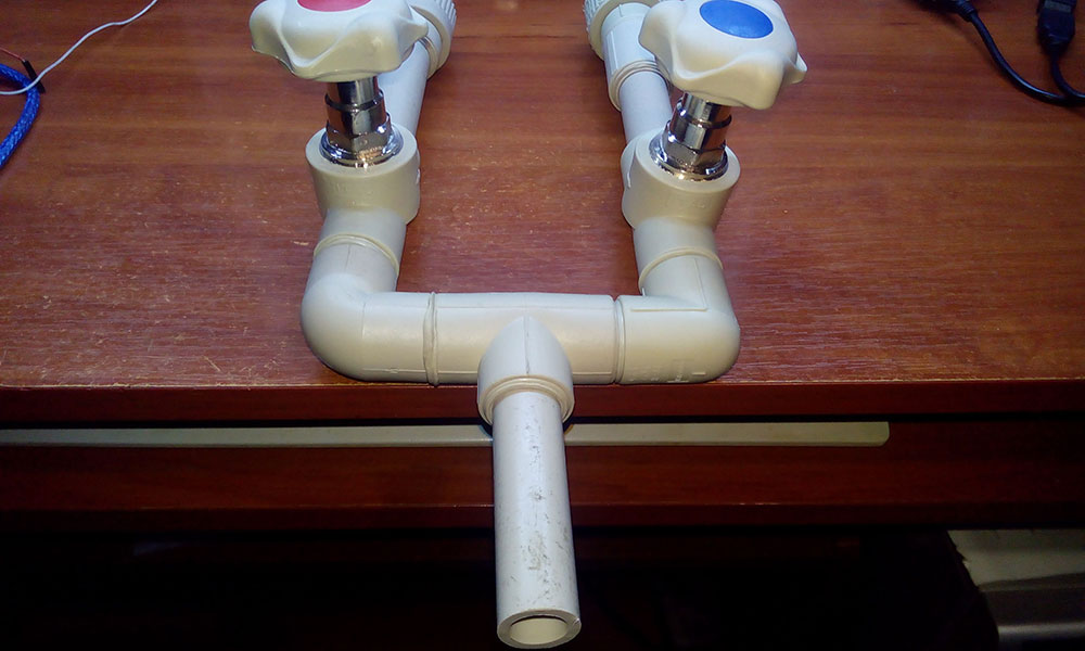 Thermostatic Faucet